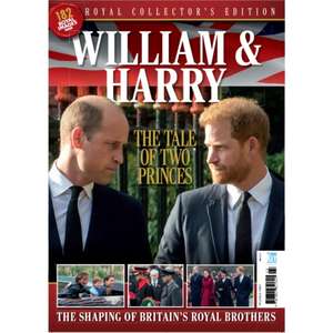William & Harry de Sheena Harvey