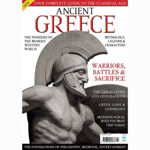 Ancient Greece de Mike Haskew