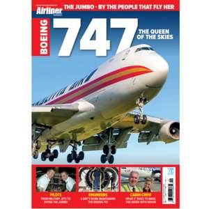 Boeing 747 de Mark Ayton