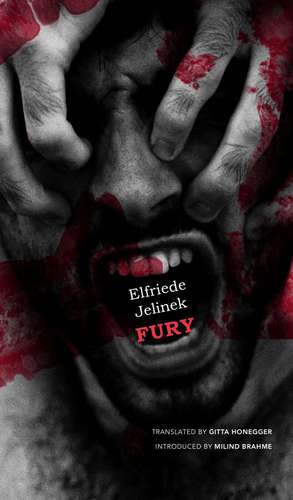 Fury de Elfriede Jelinek