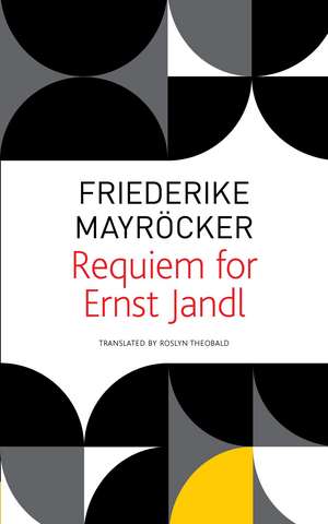 Requiem for Ernst Jandl de Friederike Mayröcker