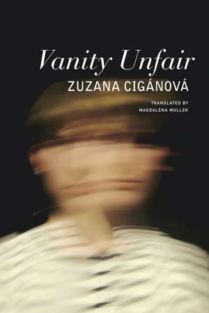 Vanity Unfair de Zuzana Cigánová