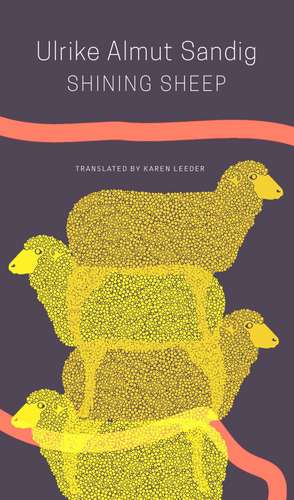 Shining Sheep – Poems de Ulrike Almut Sandig