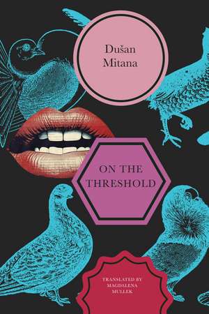 On the Threshold: Short Stories de Dušan Mitana