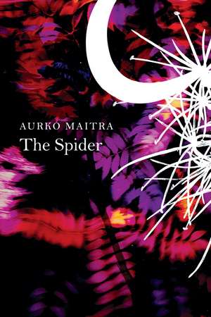 The Spider de Aurko Maitra