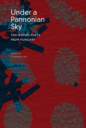 Under a Pannonian Sky: Ten Women Poets from Hungary de Ottilie Mulzet