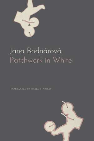 Patchwork in White de Jana Bodnárová
