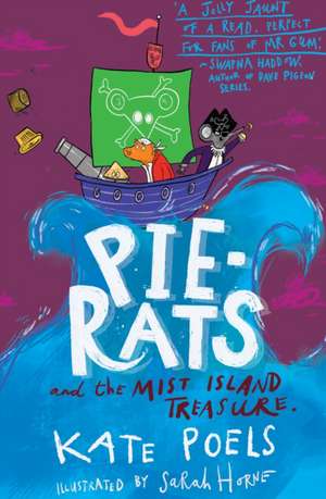 The Pie-Rats de Kate Poels