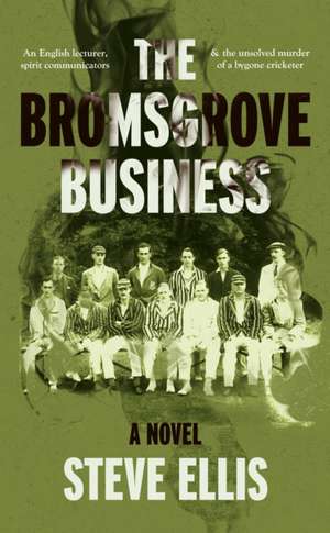 Ellis, S: Bromsgrove Business de Steve Ellis