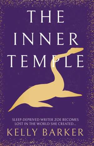 INNER TEMPLE de Kelly Barker