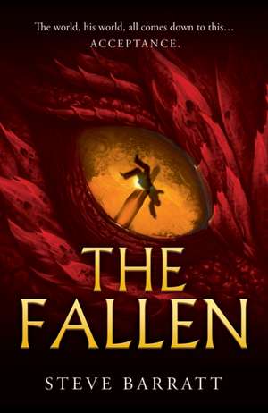 The Fallen de Steve Barratt