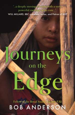 Journeys on the Edge de Bob Anderson