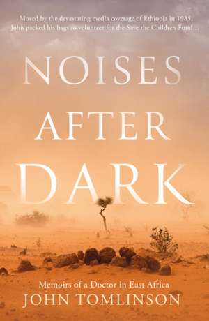 Noises After Dark de John Tomlinson
