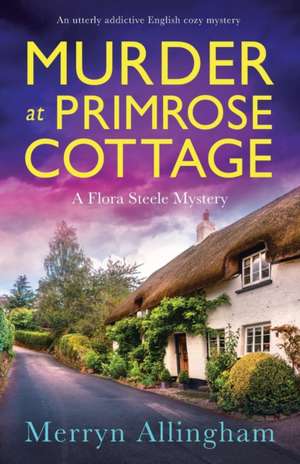 Murder at Primrose Cottage de Merryn Allingham