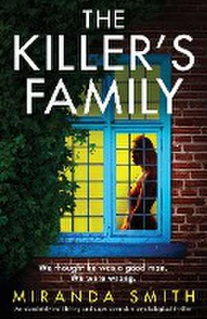 The Killer's Family de Miranda Smith