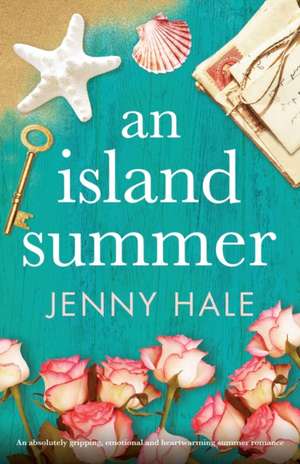 An Island Summer de Jenny Hale