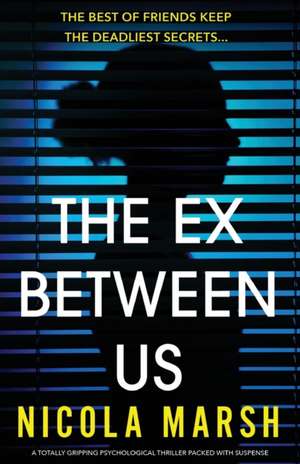 The Ex Between Us de Nicola Marsh