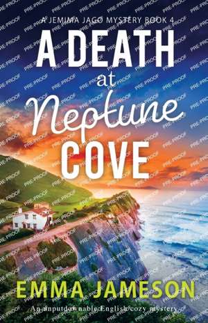 A Death at Neptune Cove de Emma Jameson