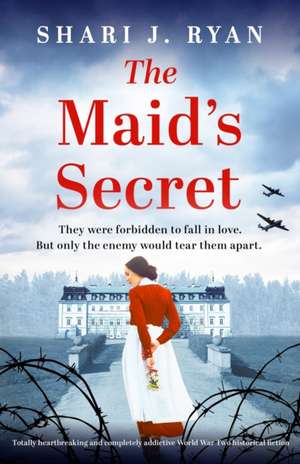 The Maid's Secret de Shari J Ryan