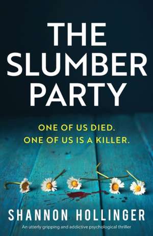 The Slumber Party de Shannon Hollinger