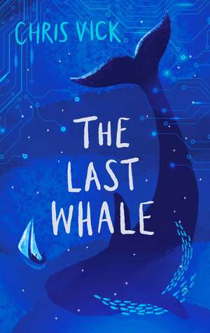 The Last Whale de Chris Vick