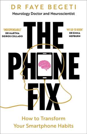 The Phone Fix de Faye Begeti