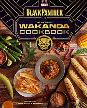 Marvel Comics' Black Panther de Nyanyika Banda