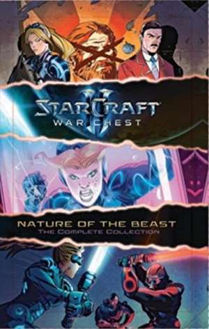 StarCraft: War Chest - Nature of the Beast de Blizzard Entertainment