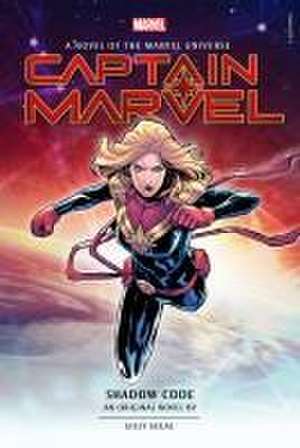 Captain Marvel: Shadow Code de Gilly Segal