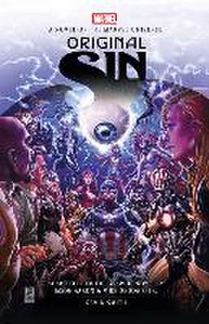 Marvel's Original Sin Prose Novel de Gavin Smith