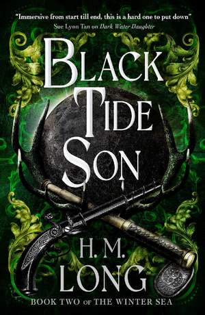 Black Tide Son de H M Long