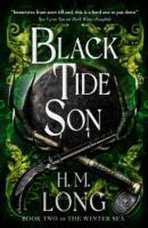 The Winter Sea - Black Tide Son de H. M. Long