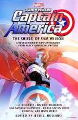 Captain America: The Shield of Sam Wilson de Gar Anthony Haywood