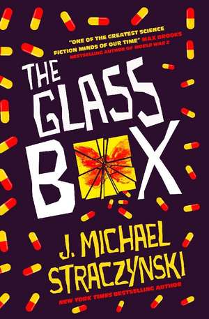 The Glass Box de Michael J. Straczynski