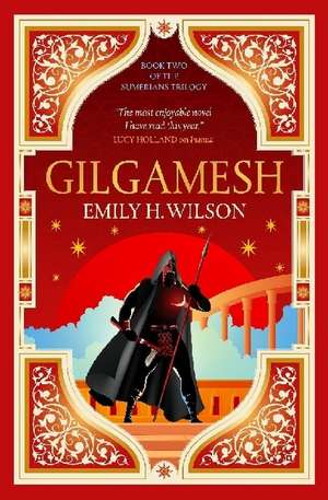 Gilgamesh de Emily Wilson