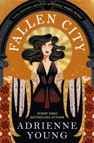 Fallen City de Adrienne Young