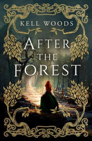 After the Forest de Kell Woods