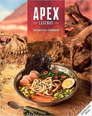 Apex Legends de Jordan Alsaqa