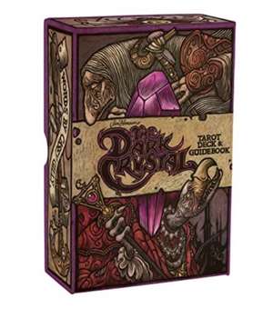 The Dark Crystal Tarot Deck and Guidebook de Titan Books