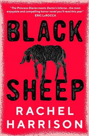 Black Sheep de Rachel Harrison