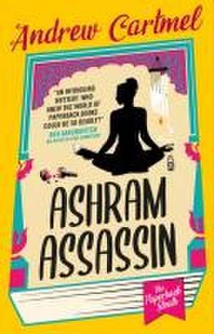 The Paperback Sleuth - Ashram Assassin de Andrew Cartmel