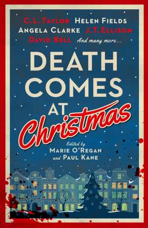 Death Comes at Christmas de C. L. Taylor