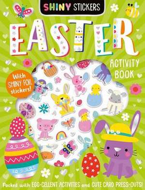 Shiny Stickers Easter de Sophie Collingwood