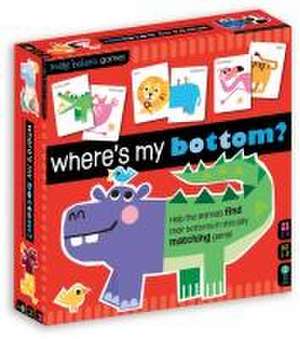 Where's My Bottom? de Sophie Collingwood