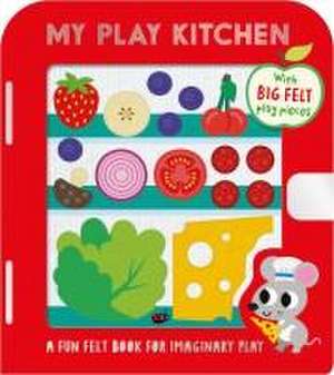 My Play Kitchen de Christie Hainsby