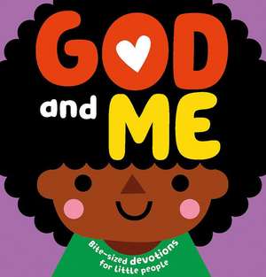 God and Me de Danielle Mudd