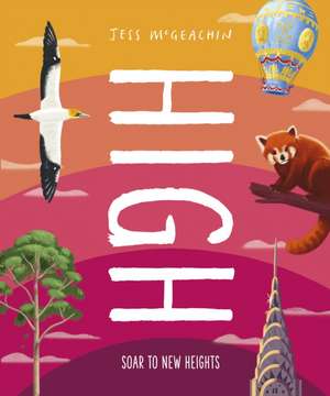 High de Jess McGeachin