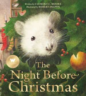 The Night Before Christmas de Clement C. Moore