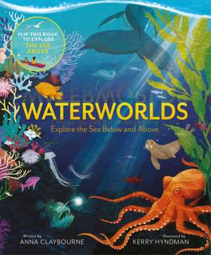 Waterworlds de Anna Claybourne