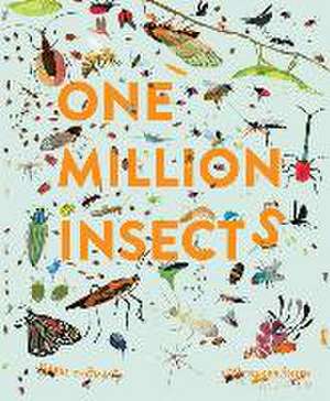 One Million Insects de Isabel Thomas